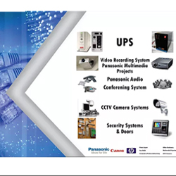 ups & security systems